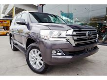 2018 Toyota Land Cruiser 4.5 200 Sahara Wagon AT