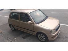 2006 Perodua Kelisa 989 EZ Hatchback