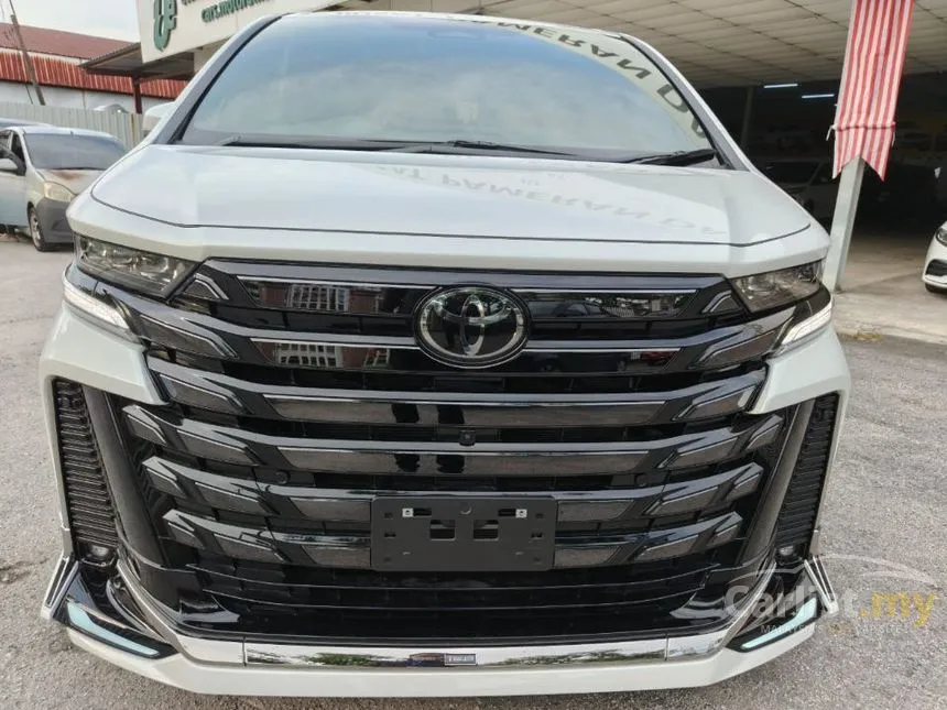 2024 Toyota Vellfire Z Premier MPV