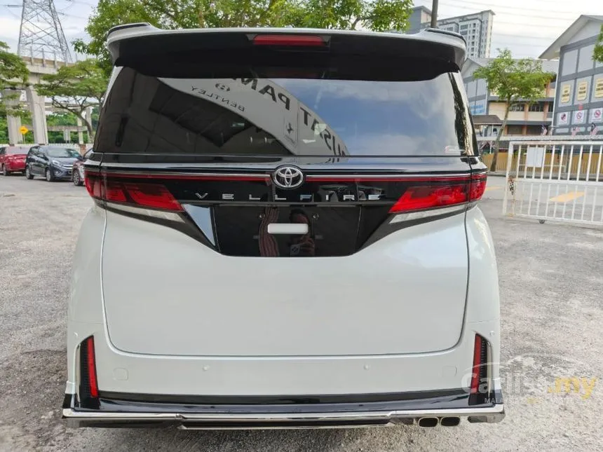 2024 Toyota Vellfire Z Premier MPV