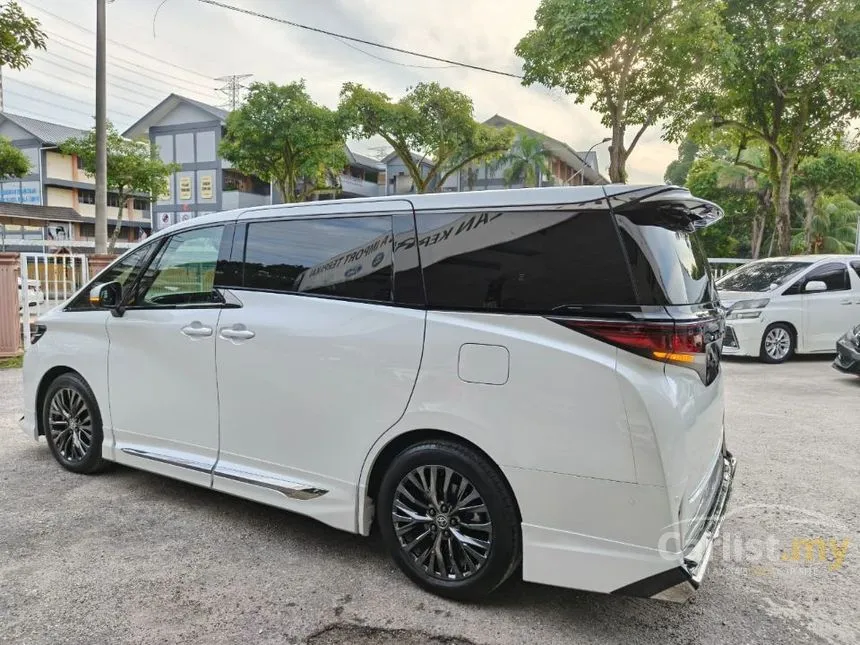 2024 Toyota Vellfire Z Premier MPV