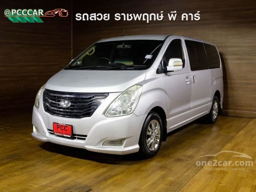 2008 Hyundai H-1 Grand Maesto Van