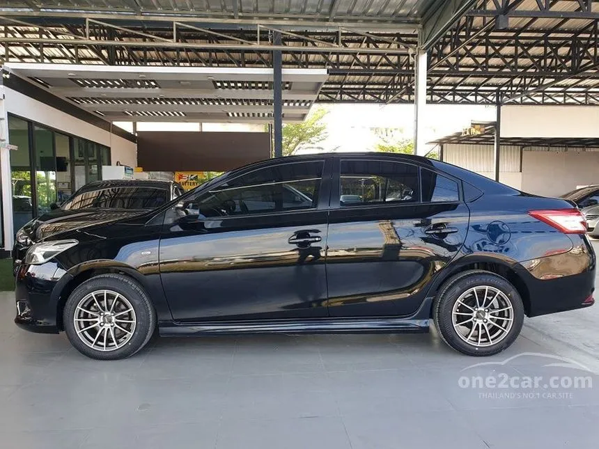 2013 Toyota Vios J Sedan