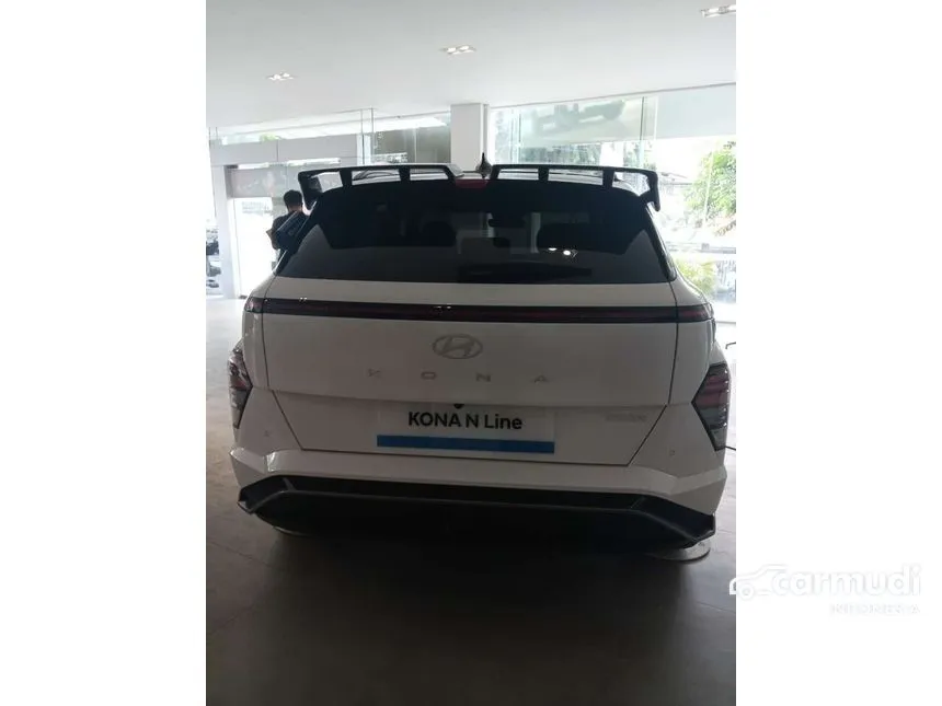 2024 Hyundai Kona Electric Long Range Signature Wagon