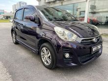 2013 Perodua Myvi 1.3 SE DIRECT OWNER ORI MILEAGE