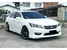 Honda Accord 2.0 VTi-L Sedan UNLIMITED CLAIM WARRANTY