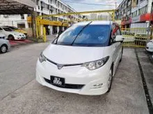 2009 Toyota Estima 2.4 Aeras MPV