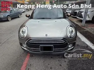 2018 MINI Clubman 1.5 Cooper Wagon