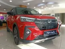 Perodua Ativa 1.0 Turbo Auto #ReadyStock #AgenSahPerodua #LoanMudahLulus #GajiRm1700LayakMohon