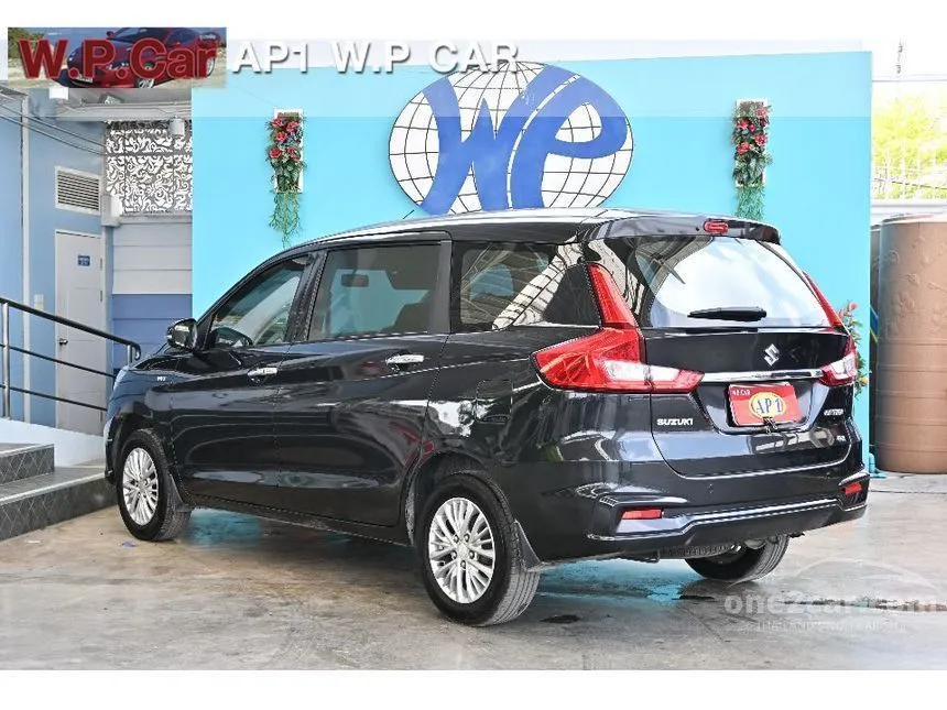 2019 Suzuki ERTIGA GX Wagon