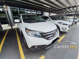 Search 21 Honda Cr V Cars For Sale In Shah Alam Selangor Malaysia Carlist My