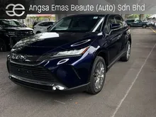 2024 Toyota Harrier 2.0 Z SUVJBL,DIGITER METER