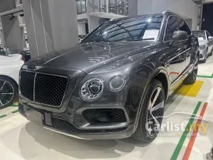 2019 Bentley Bentayga 4.0 V8 SUV