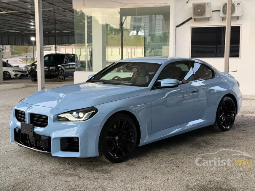 2024 BMW M2 Coupe
