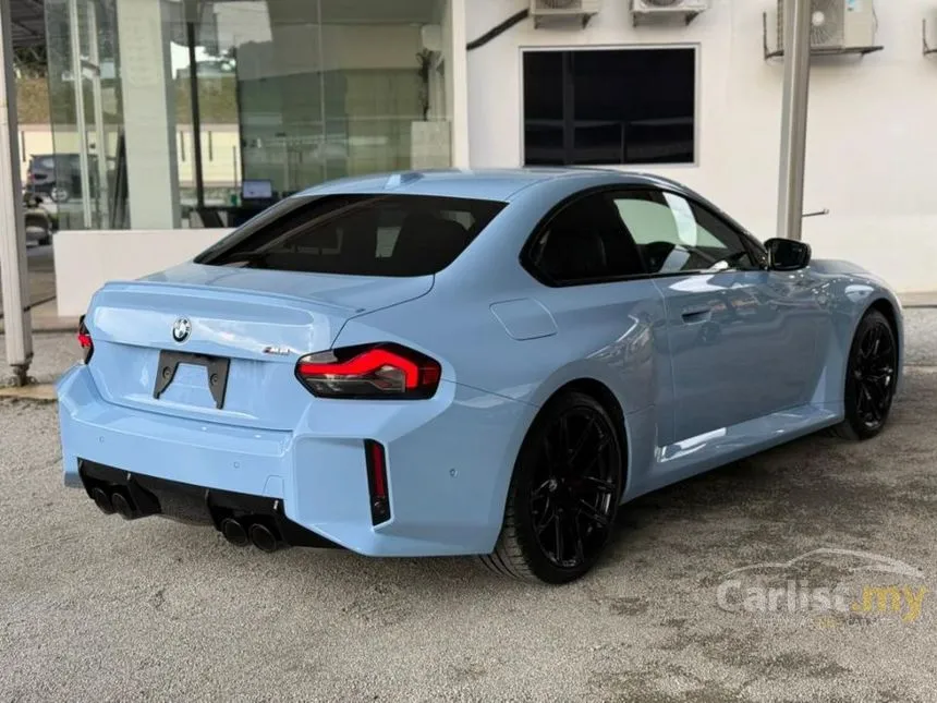 2024 BMW M2 Coupe