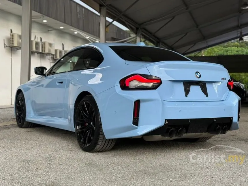 2024 BMW M2 Coupe