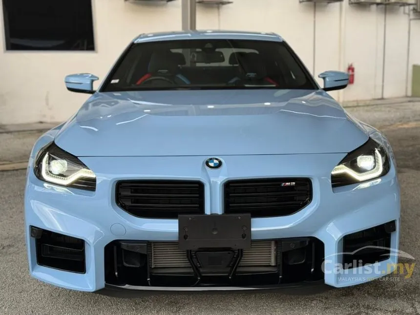2024 BMW M2 Coupe