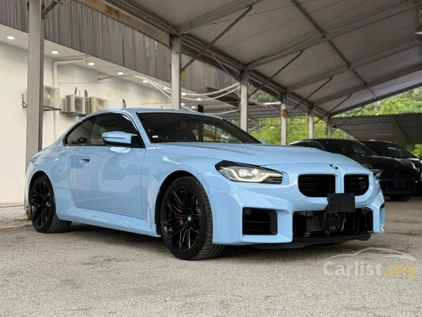 2024 BMW M2 Coupe