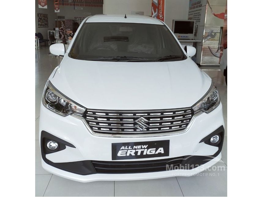 spesifikasi ertiga gl 2020 Jual Mobil Suzuki Ertiga  2020 GL  1 5 di Jawa Timur Manual 