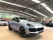 Recon 2020 Porsche Cayenne 3.0 Coupe SPORT CHRONO PKG PDLS+ PANORAMIC ROOF UNREG OFFER