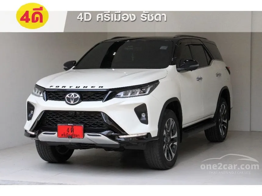 2022 Toyota FORTUNER Legender SUV