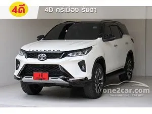 2022 Toyota FORTUNER 2.4 Legender SUV