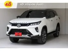 2022 Toyota FORTUNER 2.4 (ปี 15-25) Legender SUV