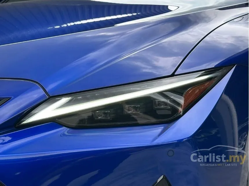2023 Lexus IS 300 F Sport Sedan