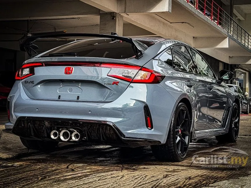 2023 Honda Civic Type R Hatchback