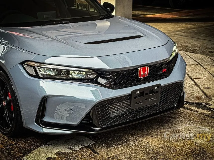 2023 Honda Civic Type R Hatchback