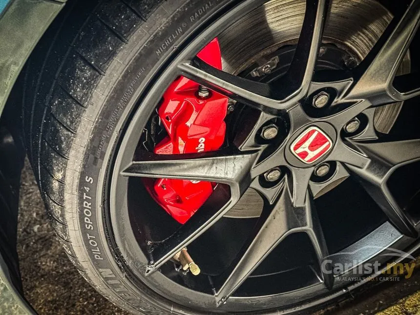 2023 Honda Civic Type R Hatchback