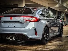 2023 Honda Civic 2.0 Type R Hatchback ( recon japan ) fl5 FL-5 fl fl5 ( 5 year warranty )