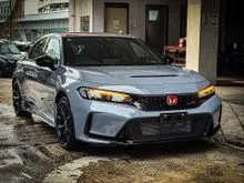2023 Honda Civic 2.0 Type R Hatchback ( recon japan ) fl5 FL-5 fl fl5 ( 5 year warranty )