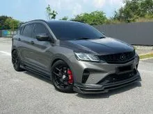 2022 Proton X50 1.5 Premium - Stage 2 Demo Car