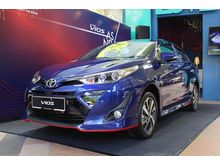 2019 Toyota Vios 1.5 G Sedan (YEAR END PROMO !!!)