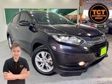 2017 Honda HR-V 1.8 i-VTEC (A) V SPEC , PUSH START , DVD PLAYER , REVERSE CAMERA , 1 LADY OWNER SUV