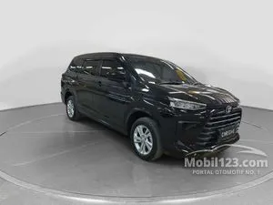 2024 Toyota Avanza 1.3 E MPV