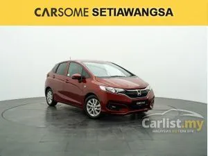 2021 Honda Jazz 1.5 E Hatchback