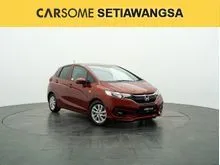 2021 Honda Jazz 1.5 Hatchback