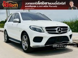 2017 Mercedes-Benz GLE500 3.0 e 4MATIC AMG Dynamic SUV