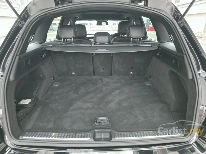 2018 Mercedes-Benz GLC250 4MATIC AMG Line SUV