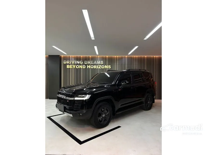 2023 Toyota Land Cruiser GR-S 70th Anniversary SUV