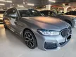 Used 2023 BMW 530i 2.0 M Sport Sedan LCI live cockpit 360 camera(please call now for appointment)