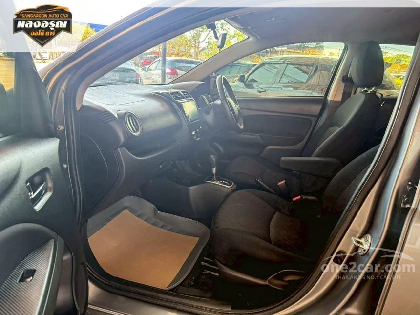 2020 Mitsubishi MIRAGE GLX Hatchback