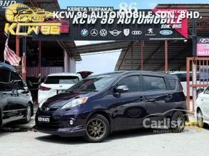 2013 Perodua Alza 1.5 EZi MPV