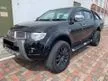 Used 2013 Mitsubishi Triton VGT 4WD DIESEL TURBO 2.5 AUTO / CONDITION TIPTOP / 1 YEAR WARRANTY AND DEPOSIT RENDAH