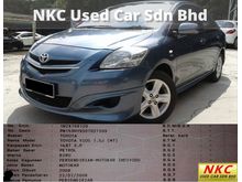 2008 Toyota Vios 1.5 (M) VVTi TRD BODY KIT