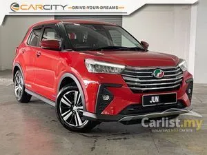 2022 Perodua Ativa 1.0 H SUV
