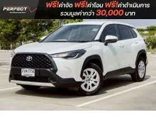 2022 Toyota Corolla Cross 1.8 (ปี 20-26) Sport SUV