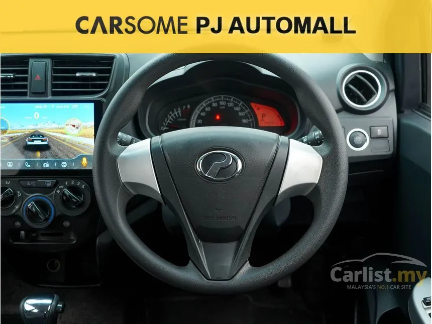 2019 Perodua AXIA Style Hatchback